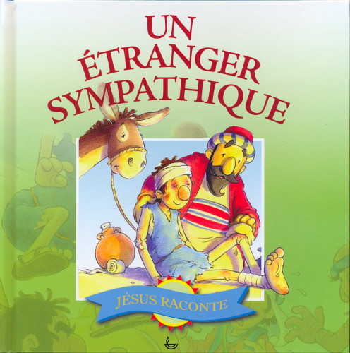 Un étranger symathique