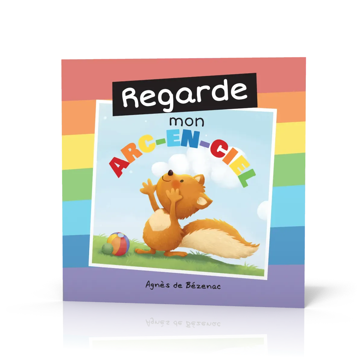 Regarde mon arc-en-ciel