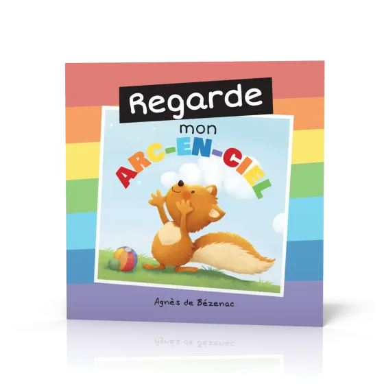 Regarde mon arc-en-ciel