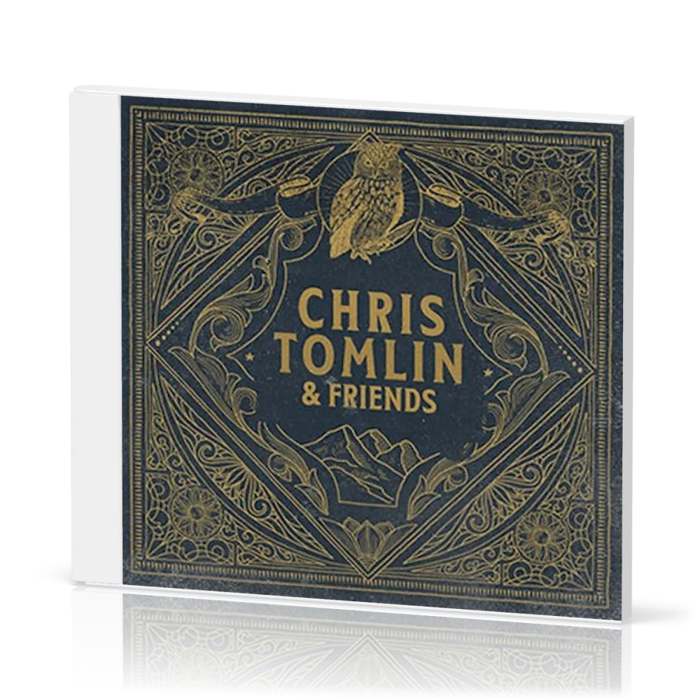 Chris Tomlin & Friends - CD
