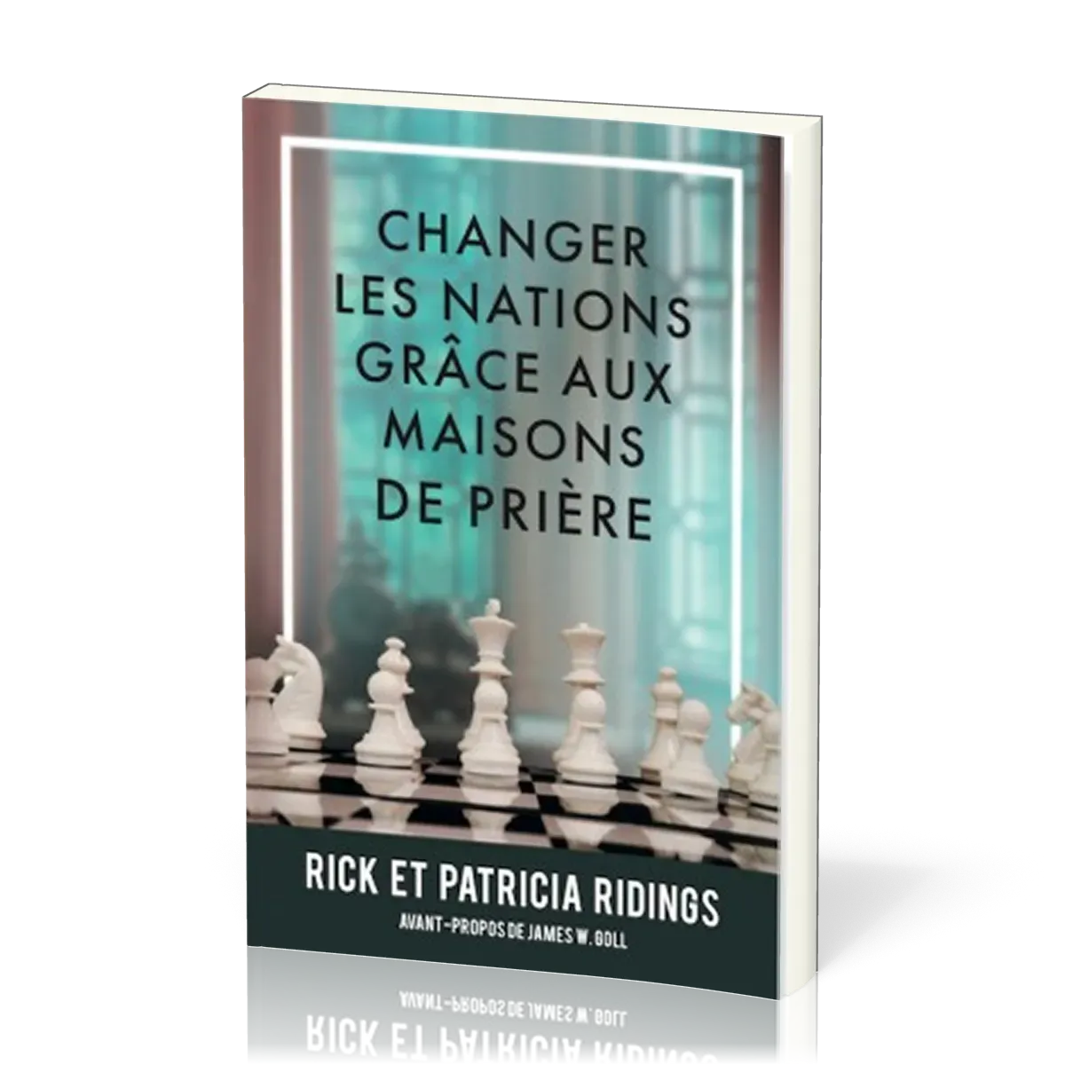 Changer les nations grâce aux maisons de prière