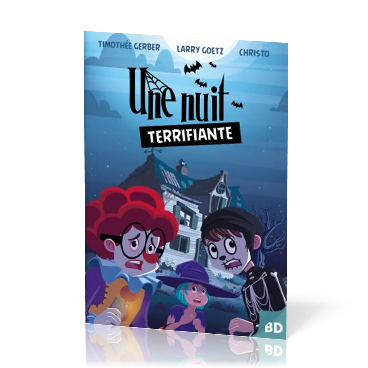 Une nuit terrifiante