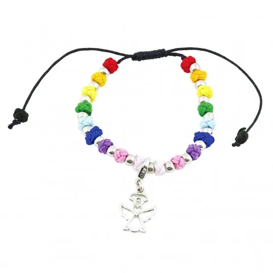 Bracelet enfant - Arc-en-ciel
