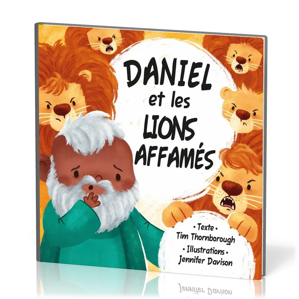 Daniel et les lions affamés - souple
