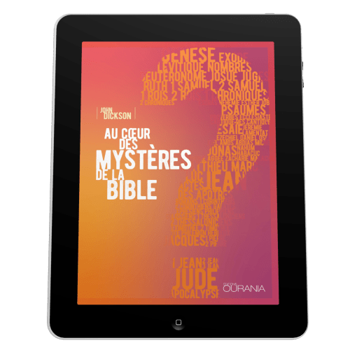 Au cœur des mystères de la Bible - EBOOK