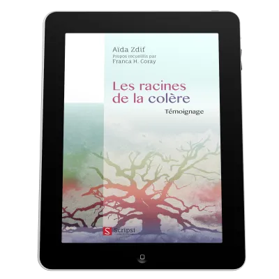 Racines de la colère (Les) - EBOOK