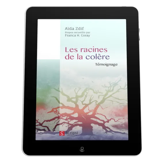Racines de la colère (Les) - ePub
