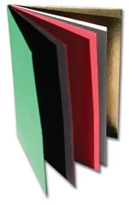 Livre sans parole (Le) - format A7 (7,5 x 11 cm)