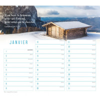 Calendrier Anniversaire - perpétuel