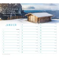Calendrier Anniversaire - perpétuel Calendrier Anniversaire - perpétuel