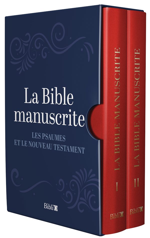 Bible manuscrite (La)