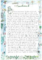 Bible manuscrite (La) Bible manuscrite (La)