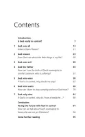 Where was God when that happened? - And other questions about God’s goodness, power and the way...