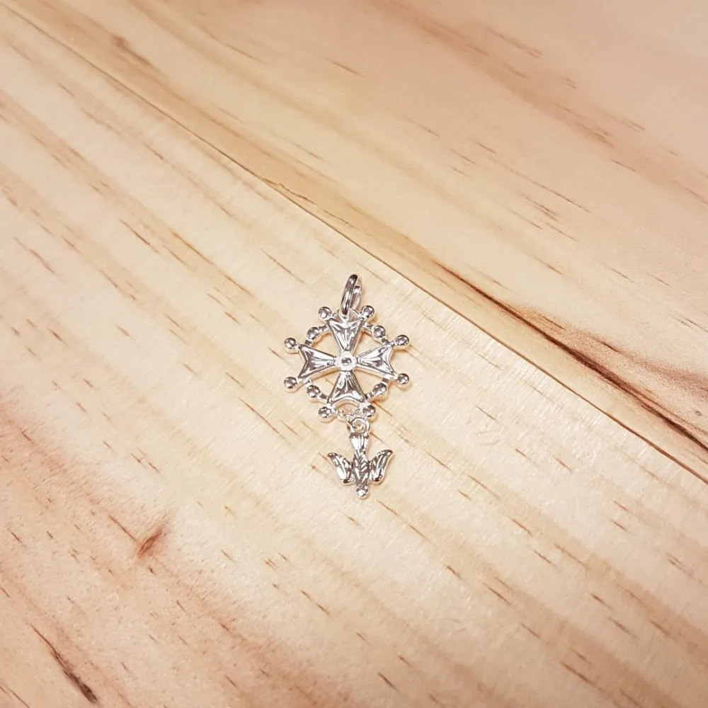 Croix Huguenote Argent 2.44 g