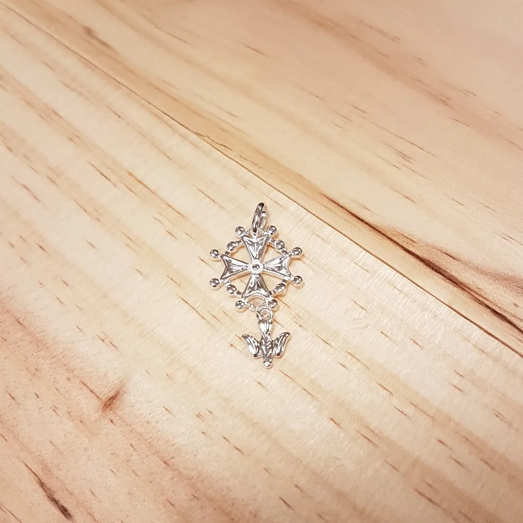 Croix Huguenote Argent 2.44 g