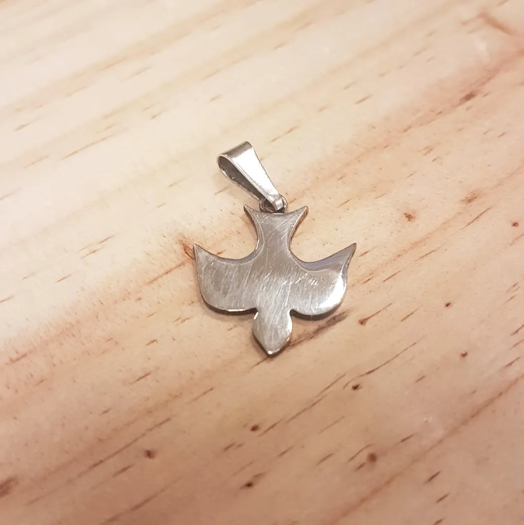 Pendentif Colombe 1.2G