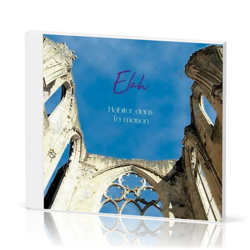 Habiter dans ta maison - [CD]