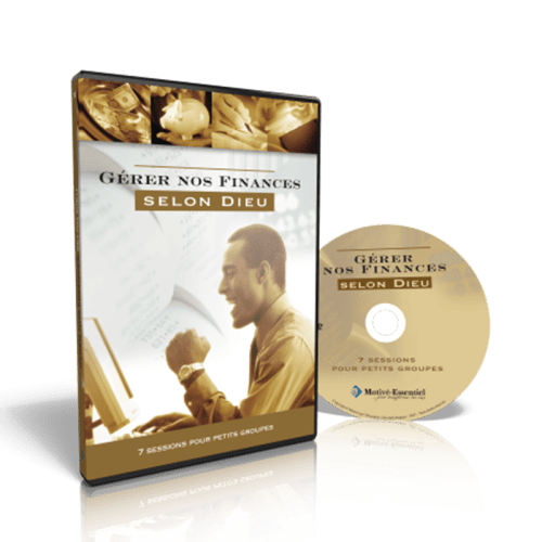 Gérer nos finances selon Dieu [DVD] - 7 sessions pour petits groupes
