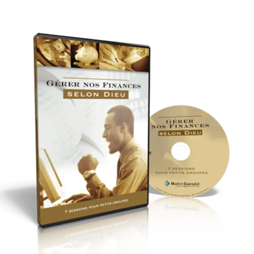 Gérer nos finances selon Dieu [DVD] - 7 sessions pour petits groupes