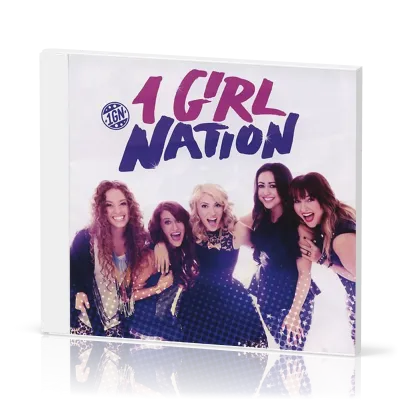 1 GIRL NATION - CD
