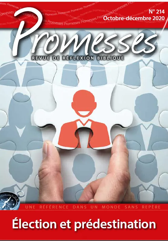 Promesses #214 - Revue de réflexion biblique