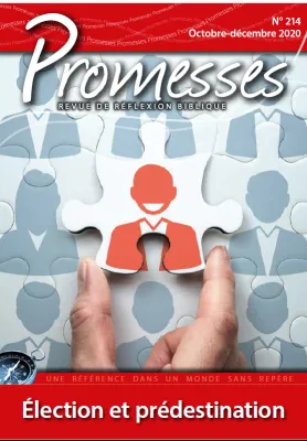 Promesses #214 - Revue de réflexion biblique