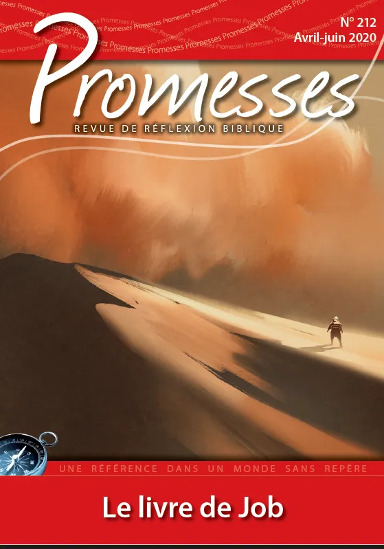 Revue Promesses numéro 212