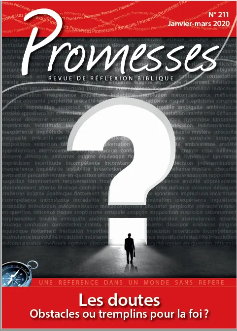 Promesses #211 - Revue de réflexion biblique