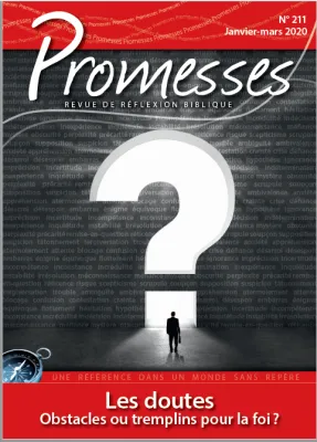 Promesses #211 - Revue de réflexion biblique