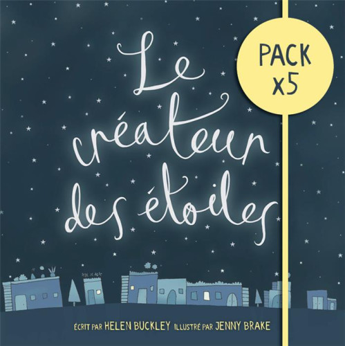 Créateur des étoiles (Le) - [Pack de 5]