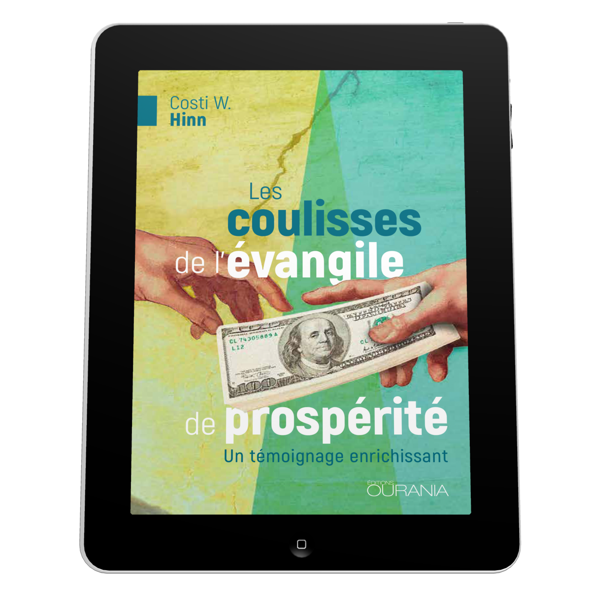Coulisses de l'évangile de prospérité (Les) - Un témoignage enrichissant - EBOOK