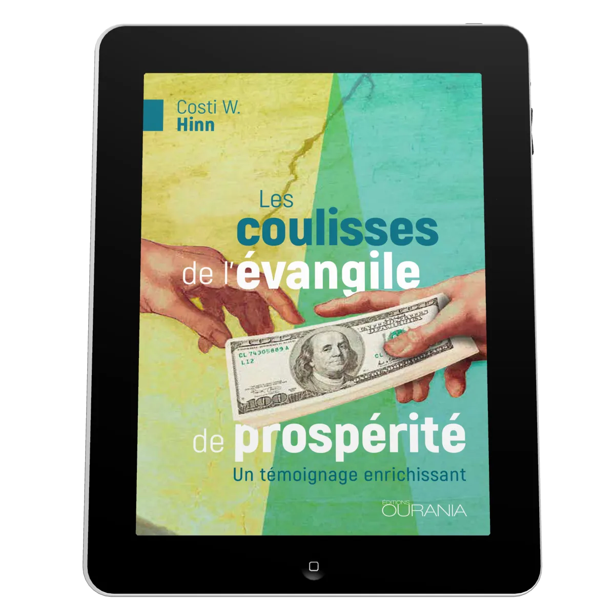Coulisses de l'évangile de prospérité (Les) - Un témoignage enrichissant - ePub