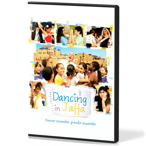 DANCING IN JAFFA - DVD (2014) SOUS TITRè FRANçAIS