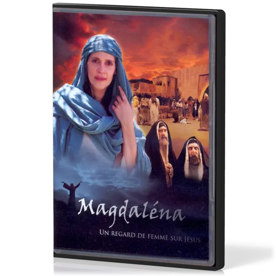 MAGDALENA (2006) [DVD] UN REGARD DE FEMME SUR JÉSUS