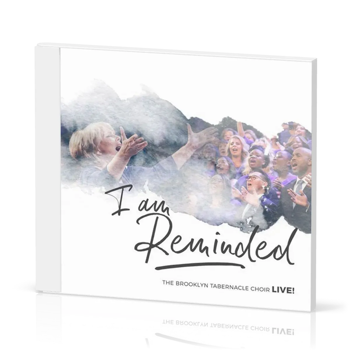 I am Reminded - [CD, 2018] Live!