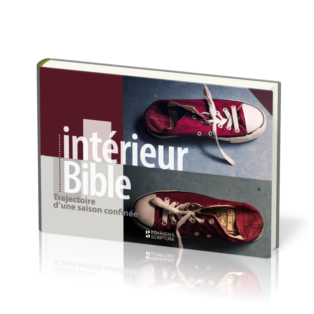Intérieur Bible - Trajectoire d'une saison confinée [témoignages]
