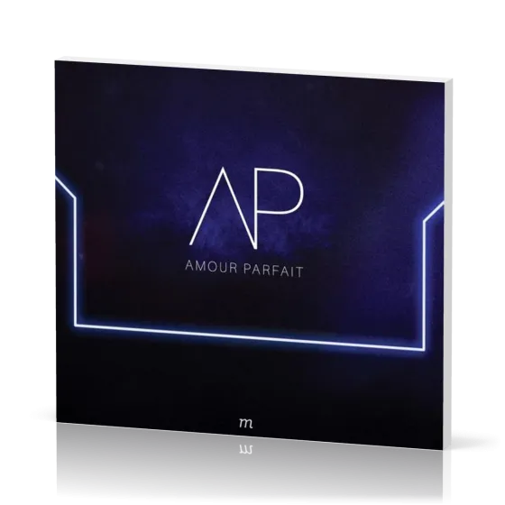 Amour parfait - [CD]