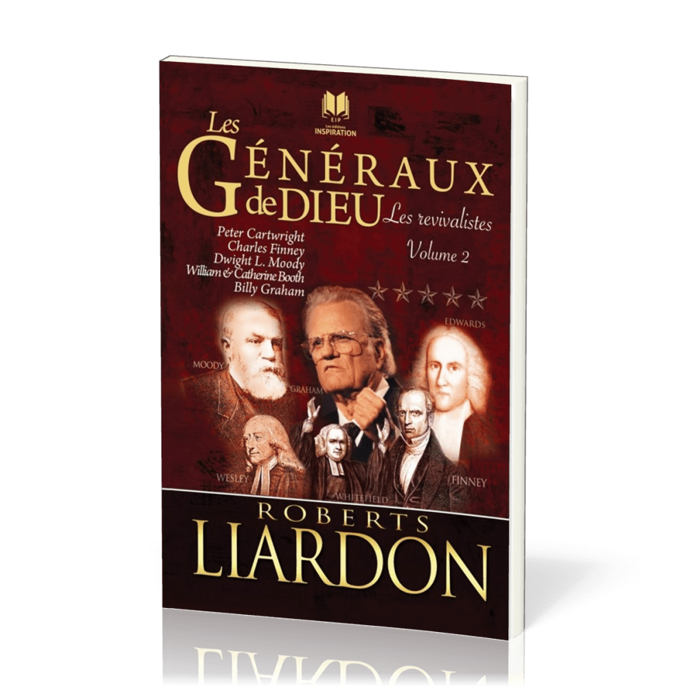 Généraux de Dieu (Les) - Les Revivalistes, vol.2