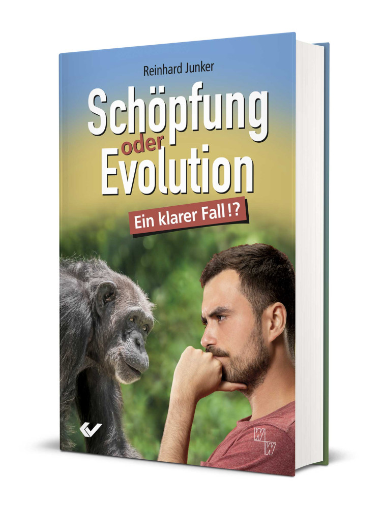 Schöpfung oder Evolution - Ein klarer Fall?