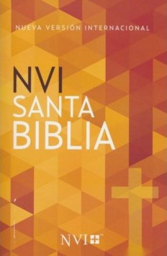Espagnol, Bible NVI, brochée