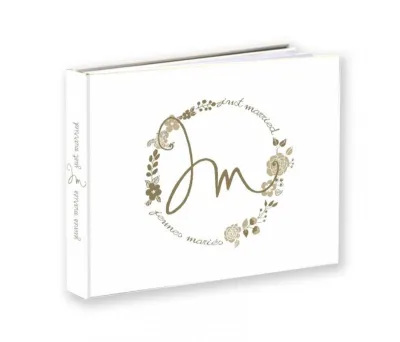 Album photo de mariage