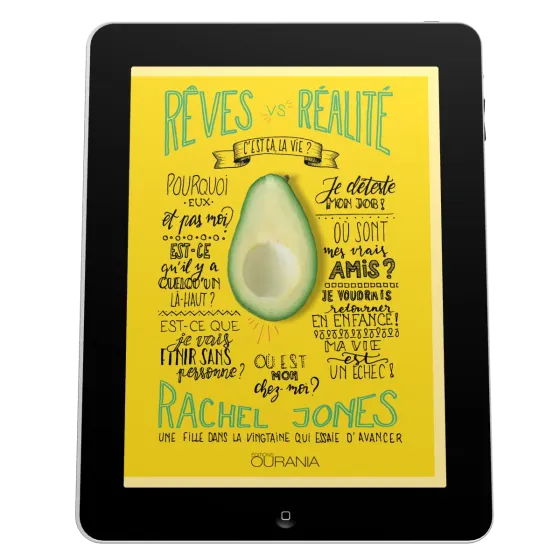 Rêves vs réalité - C'est ça, la vie? - EBOOK
