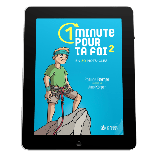 1 minute pour ta foi, vol. 2 - en 80 mots-clés - EBOOK