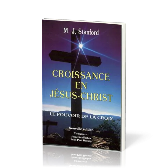 Croissance en Jésus-Christ