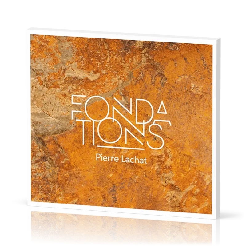 Fondations - [CD]