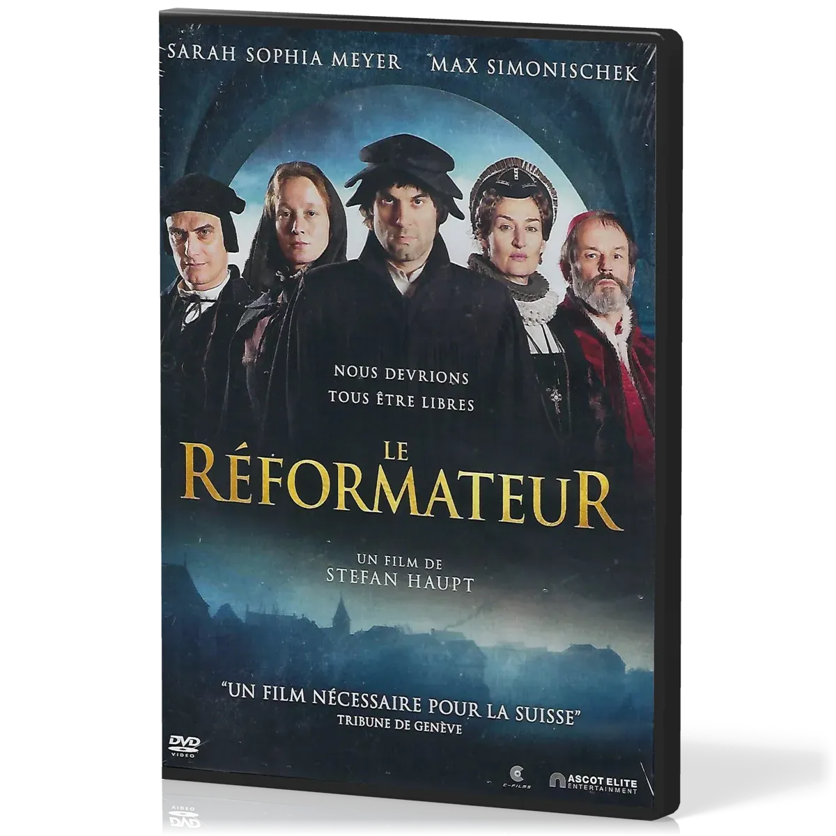 Réformateur (Le) - (2019) [DVD]