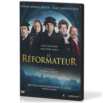 Réformateur (Le) - (2019) [DVD]