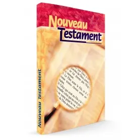 Nouveau Testament - broché