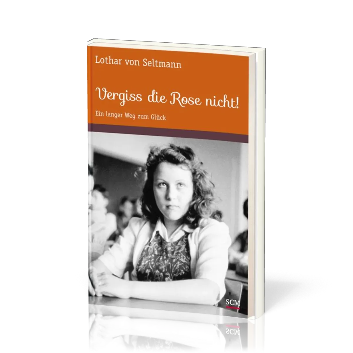 VERGISS DIE ROSE NICHT!