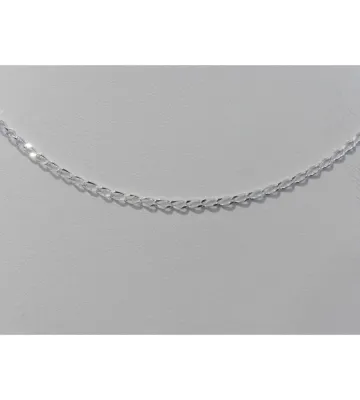 Chaine en Argent 925 - 50cm - Classique